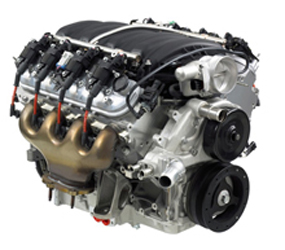 P3E40 Engine